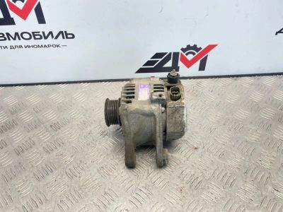 Лот: 25713871. Фото: 1. генератор toyota corolla ZZE150L. Двигатель и элементы двигателя