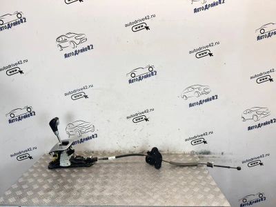 Лот: 25169738. Фото: 1. селектор акпп Renault Fluence... Двигатель и элементы двигателя