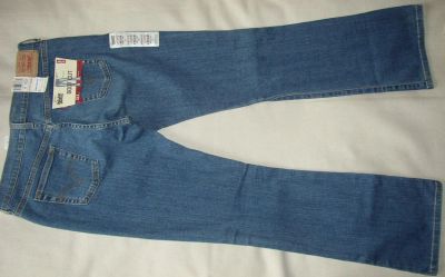 Лот: 6193269. Фото: 1. Джинсы bootcut Levis 515 р.6us... Джинсы