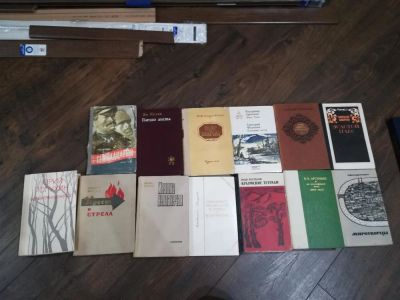 Лот: 11306221. Фото: 1. Книги.... Другое (литература, книги)