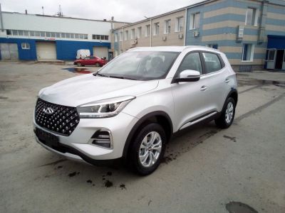 Лот: 22609795. Фото: 1. Chery Tiggo 4 Pro, I 1.5 CVT... Автомобили