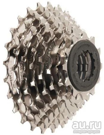 Лот: 17549795. Фото: 1. Кассета Shimano HG50, 8ск, 11-28... Запчасти