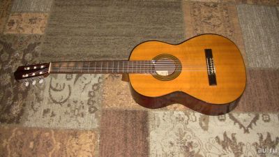 Лот: 8744917. Фото: 1. классика Kurosawa model 100, handcrafted... Гитары