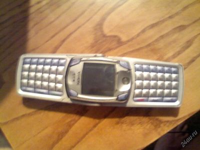 Лот: 73152. Фото: 1. NOKIA 6820a телефон с QWERTY клавиатурой. Кнопочные мобильные телефоны