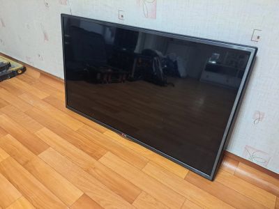 Лот: 24390398. Фото: 1. Телевизор. LG 39 дюймов. Не исправен... Телевизоры