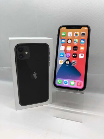 Лот: 17492573. Фото: 1. Смартфон Apple iPhone 11 128GB. Смартфоны