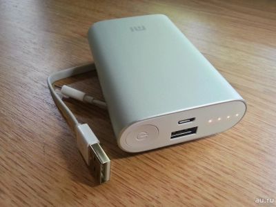 Лот: 8621514. Фото: 1. PowerBank Xiaomi 10000mah + Чехол... Зарядные устройства, блоки питания, адаптеры сетевые для смартфонов