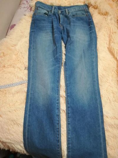 Лот: 10254055. Фото: 1. Джинсы Levi's_. Брюки, джинсы, шорты