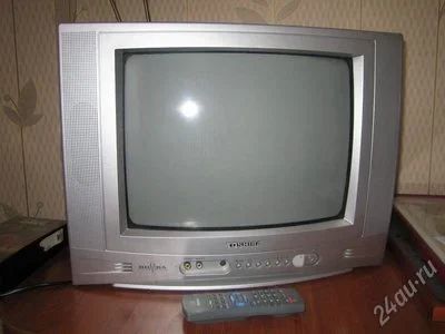 Лот: 315798. Фото: 1. Телевизор TOSHIBA BOMBA 14" (37... Телевизоры