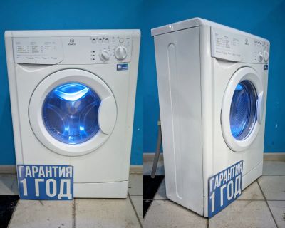 Лот: 23356999. Фото: 1. Стиральная машина Indesit wiun... Стиральные машины
