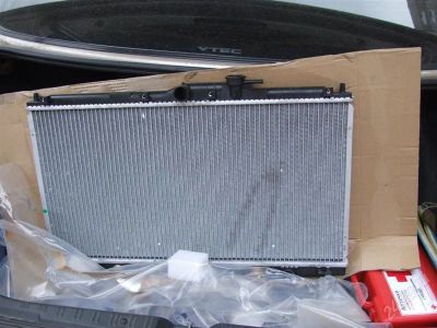 Лот: 994687. Фото: 1. Радиатор охлаждения Honda Accord. Другое (автозапчасти)