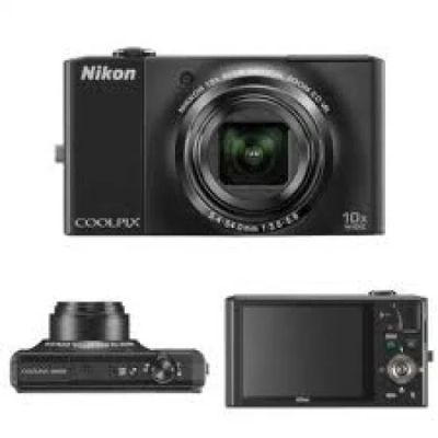 Лот: 4141333. Фото: 1. Nikon Coolpix S8000 БУ ОТС Полный... Цифровые компактные