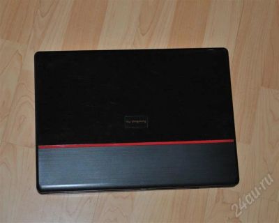 Лот: 541963. Фото: 1. Roverbook RoverBook Pro 552 (Turion... Ноутбуки