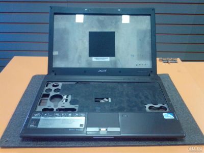 Лот: 9876021. Фото: 1. Корпус для ноутбука Acer 8331... Корпуса, блоки питания