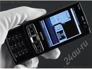 Лот: 66244. Фото: 1. NOKIA n95 8GB китай! не сенсорный... Кнопочные мобильные телефоны