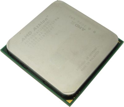 Лот: 7075849. Фото: 1. AMD Athlon X2 7450 (AD7450W) 2... Процессоры