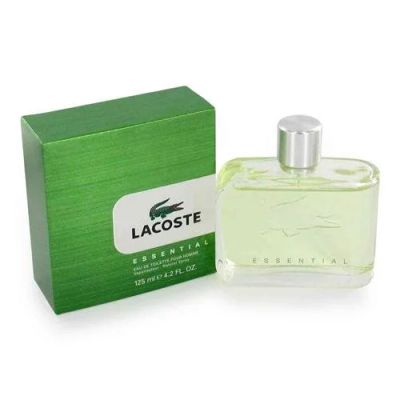 Лот: 11145258. Фото: 1. Lacoste men Essential Туалетная... Мужская парфюмерия