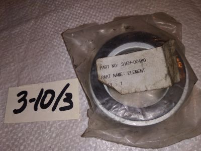 Лот: 13968364. Фото: 1. Фильтр сапуна Hyundai 31EH-00480... Расходные материалы