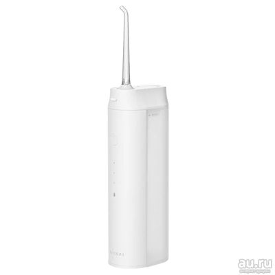 Лот: 16239882. Фото: 1. Ирригатор xiaomi zhibai wireless... Электрические зубные щетки и ирригаторы