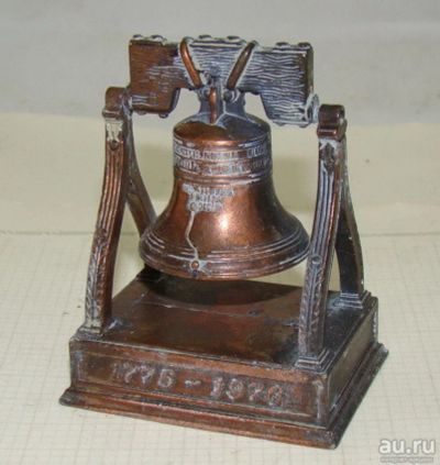 Лот: 15507391. Фото: 1. Точилка винтажная Колокол (N174... Другое (коллекционирование, моделизм)