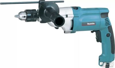 Лот: 10131603. Фото: 1. Дрель ударная Makita HP 2050... Электроинструмент