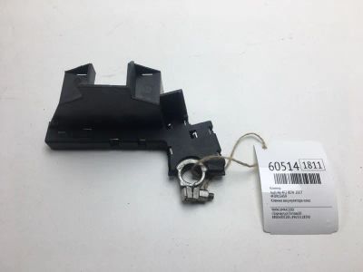 Лот: 20400690. Фото: 1. Клемма Audi A6 2007 4F0915459... Кузов