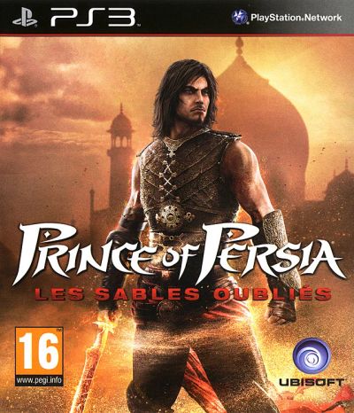 Лот: 6564666. Фото: 1. Prince Of Persia Забытые пески... Игры для консолей