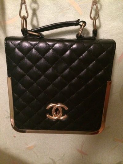 Лот: 5333355. Фото: 1. Сумка Chanel Шанель. Сумки