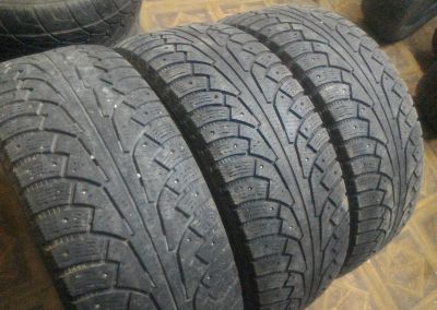 Лот: 10681620. Фото: 1. Шины nokian hakkapeliitta 5. Шины