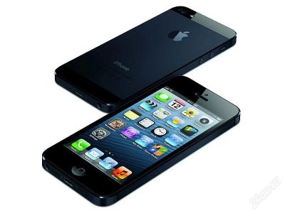 Лот: 2426794. Фото: 1. Ipnone 5 РСТ!!! 16г. Смартфоны