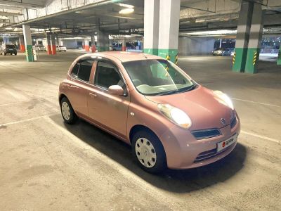 Лот: 18338260. Фото: 1. Nissan March 2009. Автомобили