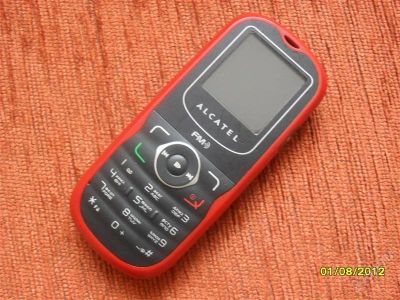 Лот: 1982040. Фото: 1. ALCATEL OT-305. Кнопочные мобильные телефоны