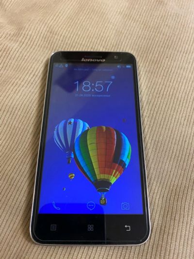 Лот: 16220755. Фото: 1. Lenovo A 806. Дисплеи, дисплейные модули, тачскрины