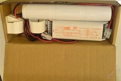 Лот: 2879711. Фото: 1. RELCO INVERLUX PLUS SA-SE (es1... Другое освещение