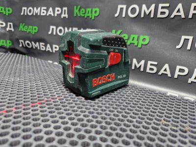 Лот: 21760159. Фото: 1. Лазерный уровень BOSCH PCL 10... Ручной инструмент