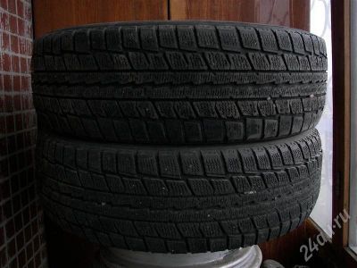Лот: 604460. Фото: 1. Зимняя резина DUNLOP вроде :). Шины