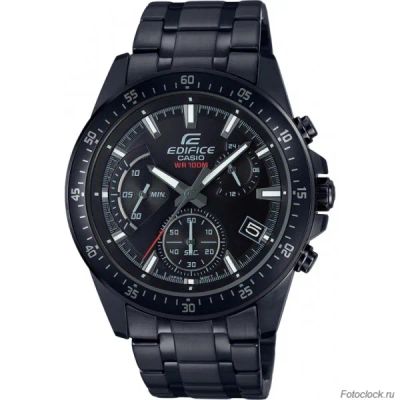 Лот: 21238796. Фото: 1. CASIO EFV-540DC-1A. Оригинальные наручные часы