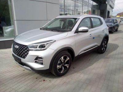 Лот: 22375713. Фото: 1. Chery Tiggo 4 Pro, I Рестайлинг... Автомобили