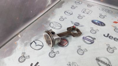 Лот: 23587941. Фото: 1. Шатун Mazda 6 LF-VE LFY2-11-010. Двигатель и элементы двигателя