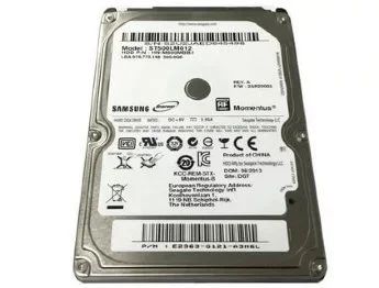 Лот: 17103390. Фото: 1. Продам жесткий диск HDD Samsung... Жёсткие диски (HDD)