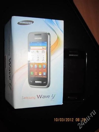 Лот: 1627988. Фото: 1. samsung GT-S5380D. Кнопочные мобильные телефоны