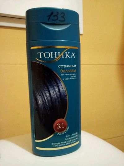 Лот: 12889006. Фото: 1. Краска для волос новая тоника... Уход за волосами 