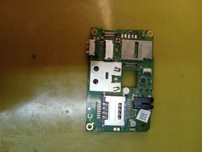 Лот: 14949487. Фото: 1. основная плата Lenovo S660. Микросхемы и платы