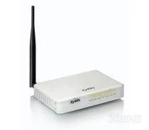 Лот: 885323. Фото: 1. Маршрутизатор ZyXEL P-330W EE. Маршрутизаторы (роутеры)