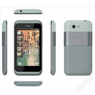 Лот: 1967946. Фото: 1. HTC rhyme light blue в идеале... Смартфоны