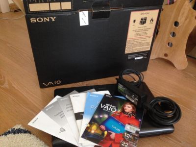 Лот: 4219620. Фото: 1. Ноутбук Sony VAIO (vpceb3a4r... Ноутбуки