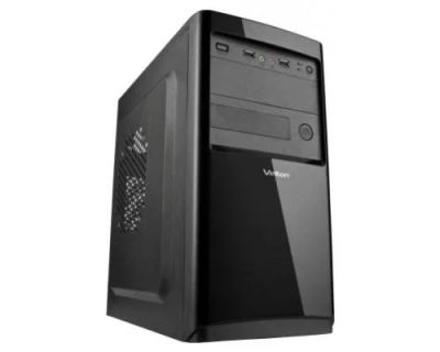 Лот: 10430448. Фото: 1. Системный блок Intel Celeron J1800... Компьютеры в сборе