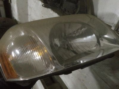 Лот: 10491059. Фото: 1. Фары DEPO для Mazda Tribute (2001г... Оптика и освещение