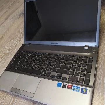 Лот: 16097241. Фото: 1. Samsung np350v5c корпус в сборе. Корпуса, блоки питания