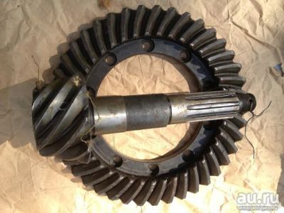 Лот: 8521446. Фото: 1. Куплю главную пару ГАЗ 21. Трансмиссия